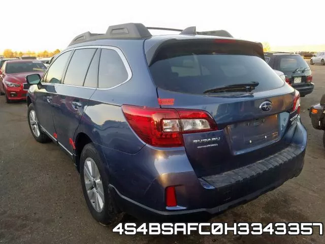 4S4BSAFC0H3343357 фото 4