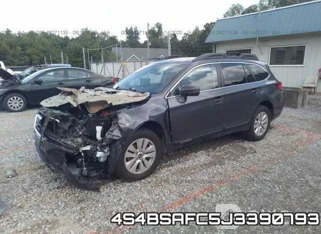 4S4BSAFC5J3390793 фото 3