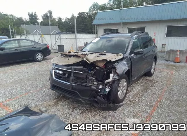 4S4BSAFC5J3390793 фото 7