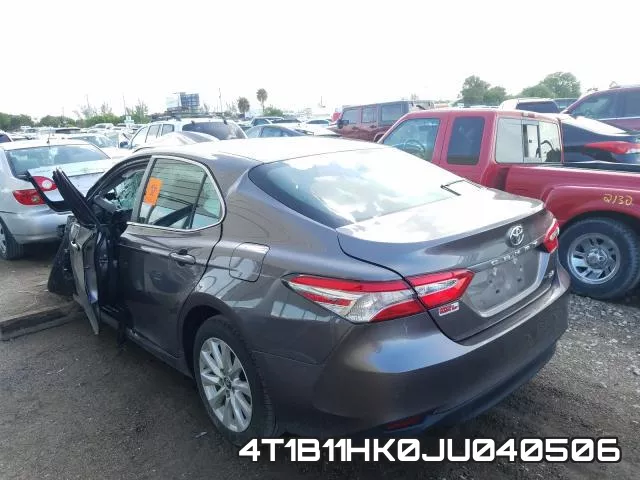 4T1B11HK0JU040506 фото 4