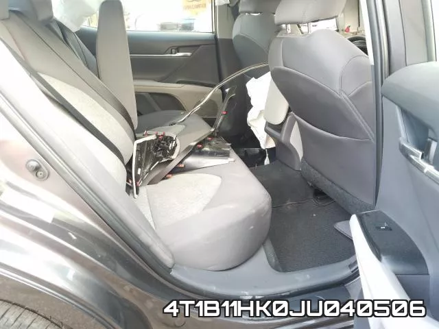 4T1B11HK0JU040506 фото 7
