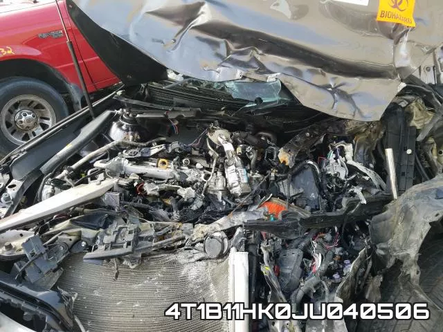 4T1B11HK0JU040506 фото 8