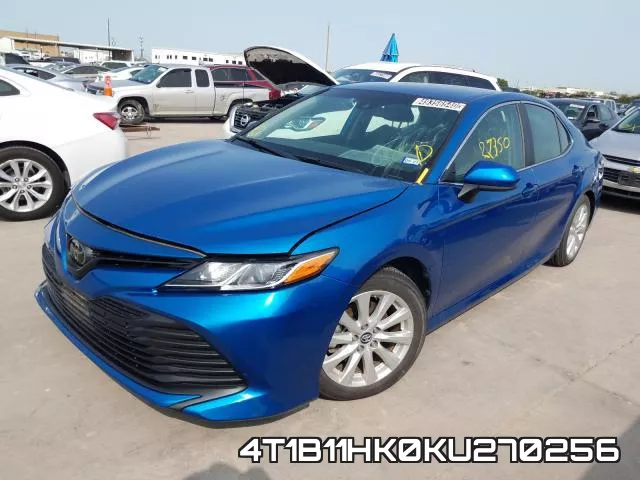 4T1B11HK0KU270256 фото 3