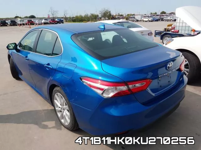4T1B11HK0KU270256 фото 4