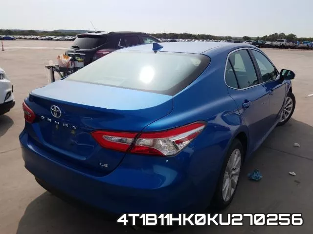 4T1B11HK0KU270256 фото 5