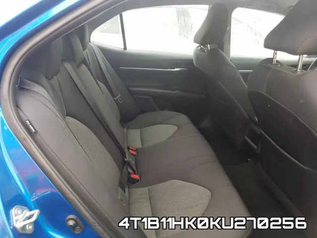 4T1B11HK0KU270256 фото 7