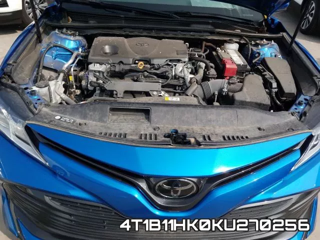 4T1B11HK0KU270256 фото 8