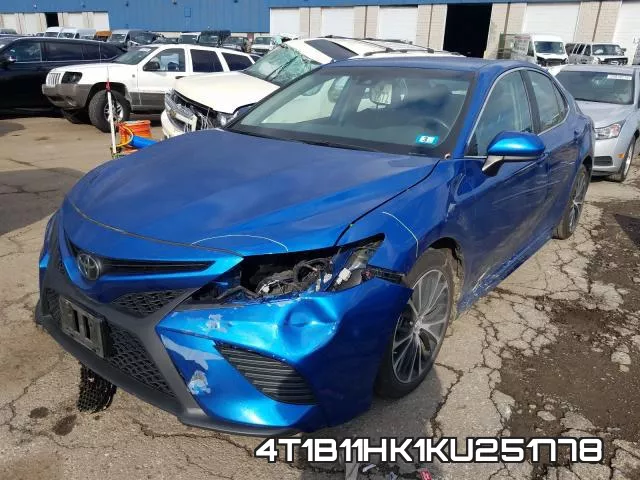 4T1B11HK1KU251778 фото 3