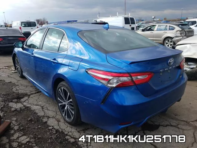 4T1B11HK1KU251778 фото 4