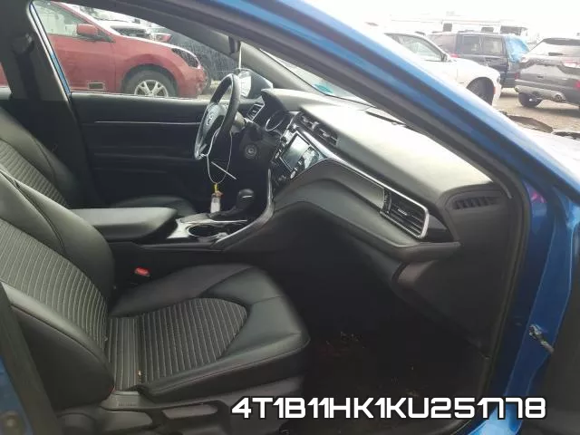 4T1B11HK1KU251778 фото 6
