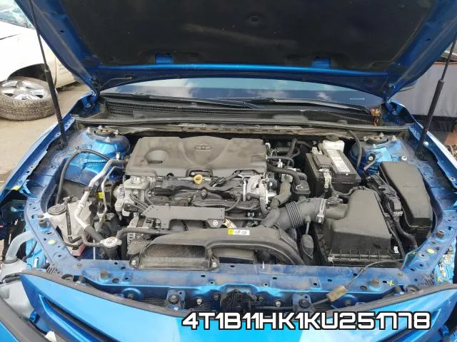 4T1B11HK1KU251778 фото 8
