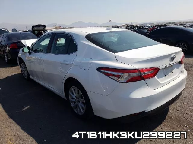 4T1B11HK3KU239227 фото 4