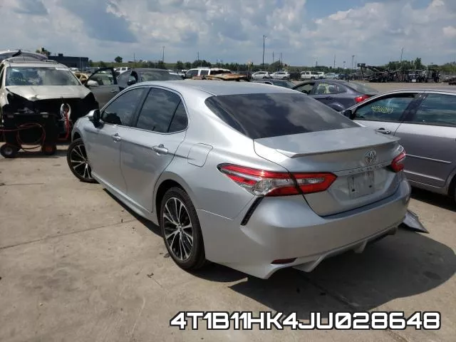 4T1B11HK4JU028648 фото 4