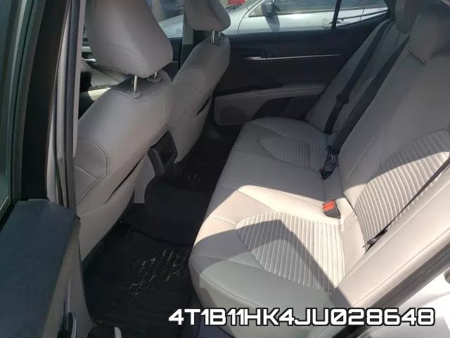 4T1B11HK4JU028648 фото 7