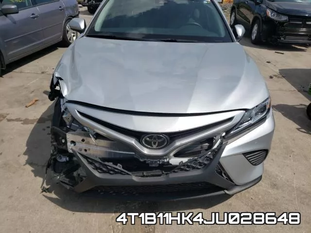 4T1B11HK4JU028648 фото 8