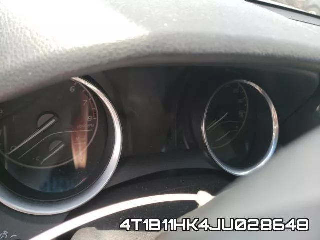 4T1B11HK4JU028648 фото 9