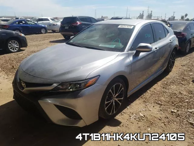 4T1B11HK4KU724105 фото 3