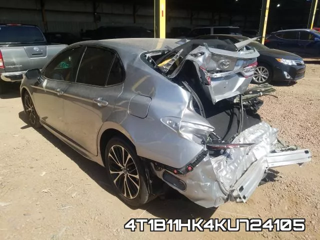 4T1B11HK4KU724105 фото 4