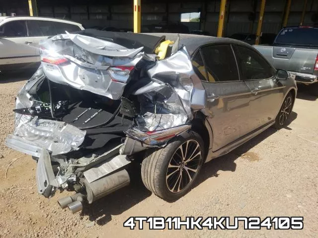 4T1B11HK4KU724105 фото 5