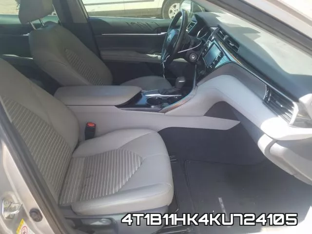 4T1B11HK4KU724105 фото 6