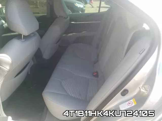 4T1B11HK4KU724105 фото 7