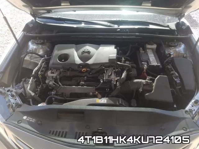 4T1B11HK4KU724105 фото 8
