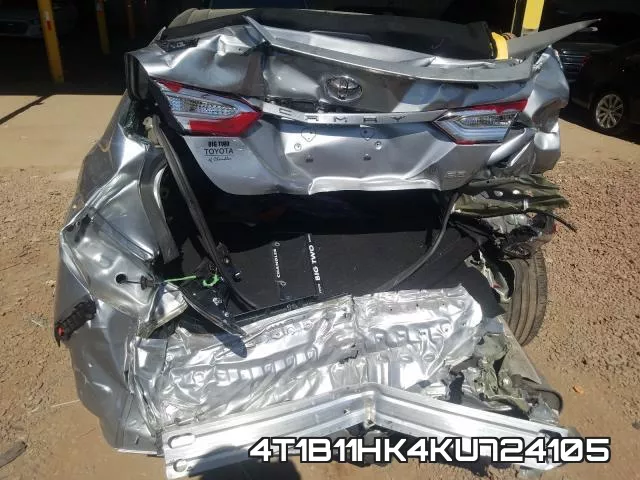 4T1B11HK4KU724105 фото 10