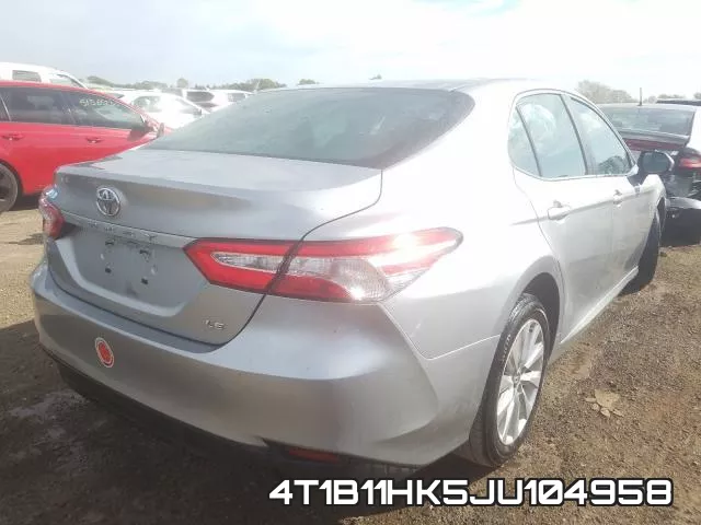 4T1B11HK5JU104958 фото 4