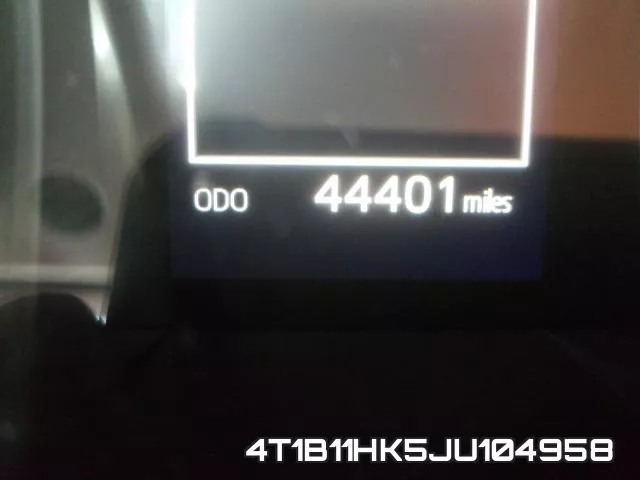 4T1B11HK5JU104958 фото 8