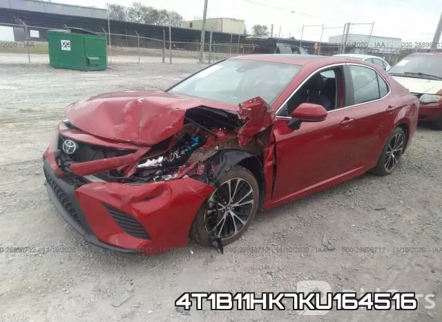 4T1B11HK7KU164516 фото 3