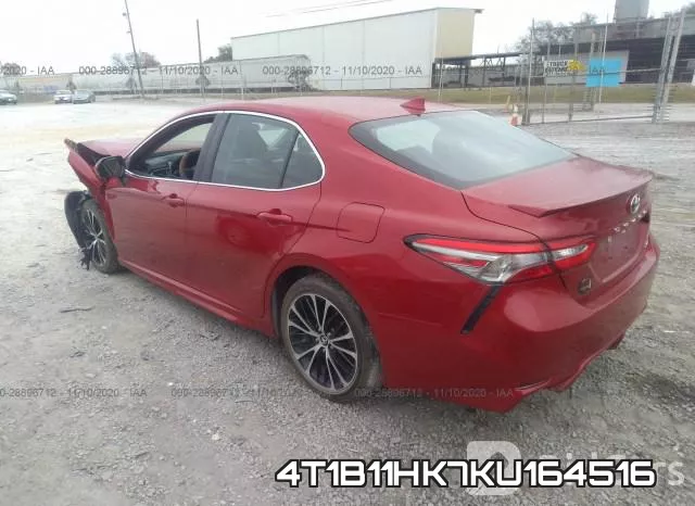 4T1B11HK7KU164516 фото 4