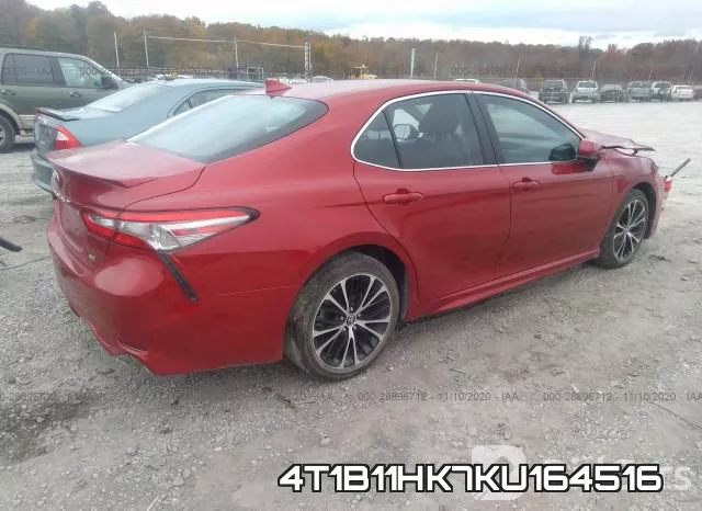 4T1B11HK7KU164516 фото 5