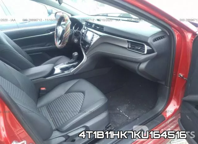4T1B11HK7KU164516 фото 6