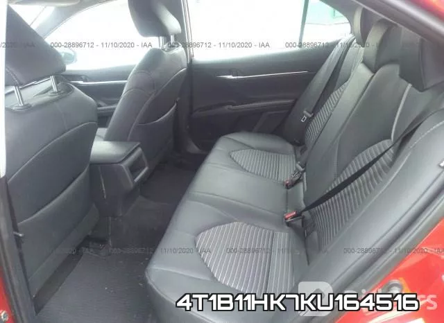 4T1B11HK7KU164516 фото 9