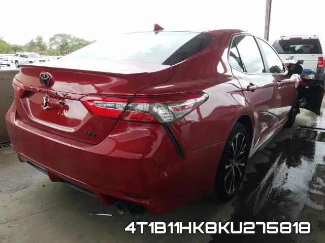 4T1B11HK8KU275818 фото 5