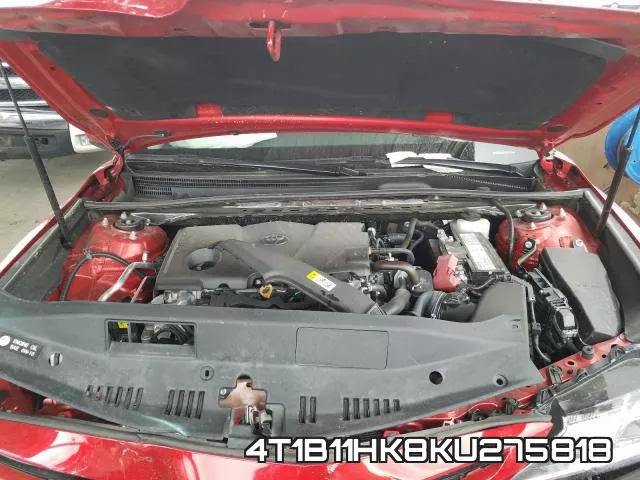 4T1B11HK8KU275818 фото 8