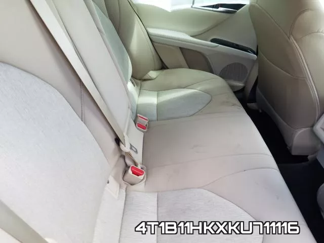 4T1B11HKXKU711116 фото 7