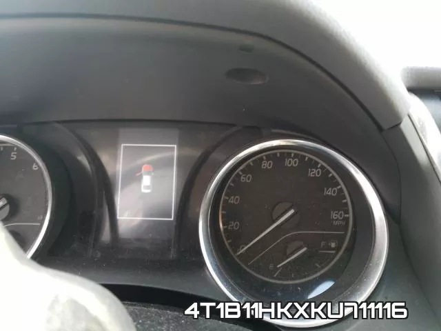 4T1B11HKXKU711116 фото 9