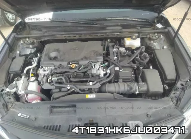 4T1B31HK6JU003471 фото 2