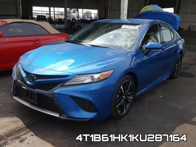 4T1B61HK1KU287164 фото 3