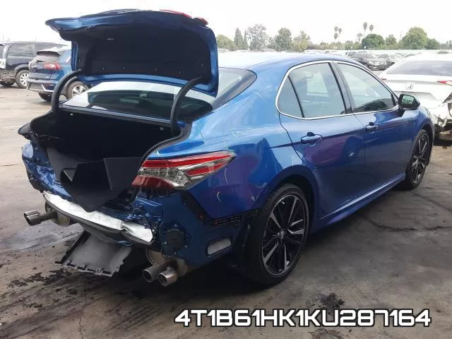 4T1B61HK1KU287164 фото 5