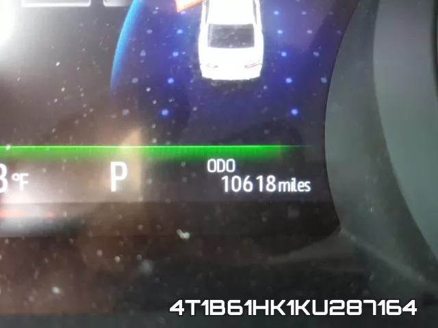 4T1B61HK1KU287164 фото 9