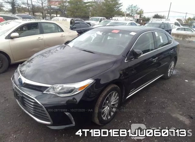4T1BD1EB1JU060713 фото 3