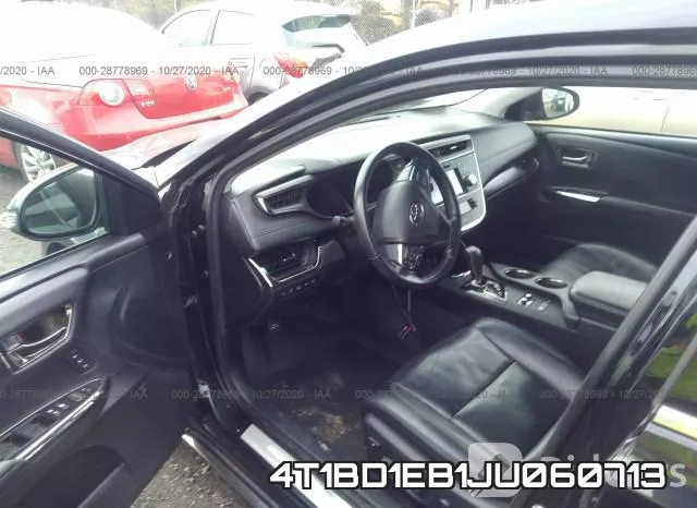 4T1BD1EB1JU060713 фото 6