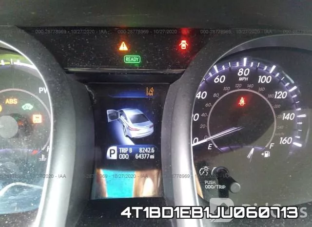 4T1BD1EB1JU060713 фото 8