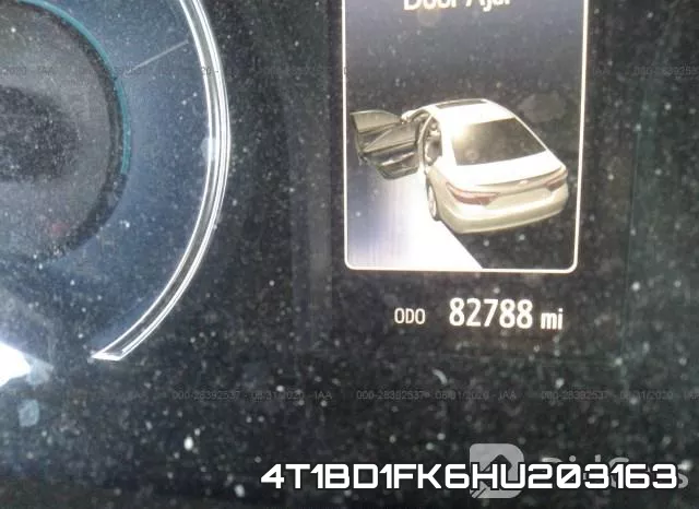 4T1BD1FK6HU203163 фото 8