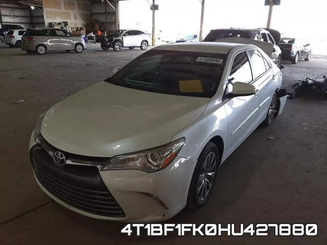 4T1BF1FK0HU427880 фото 3