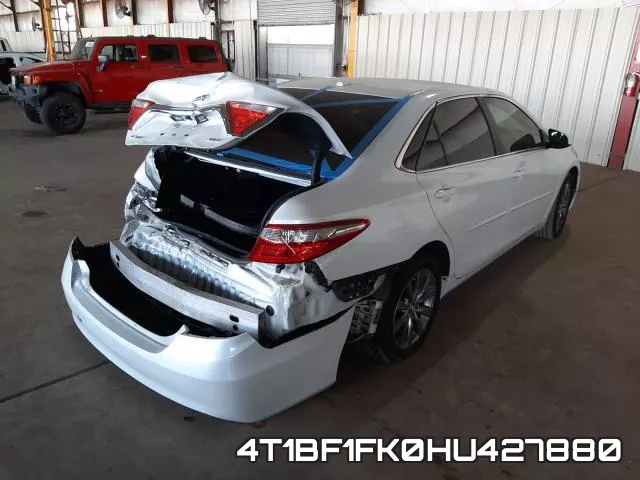 4T1BF1FK0HU427880 фото 5