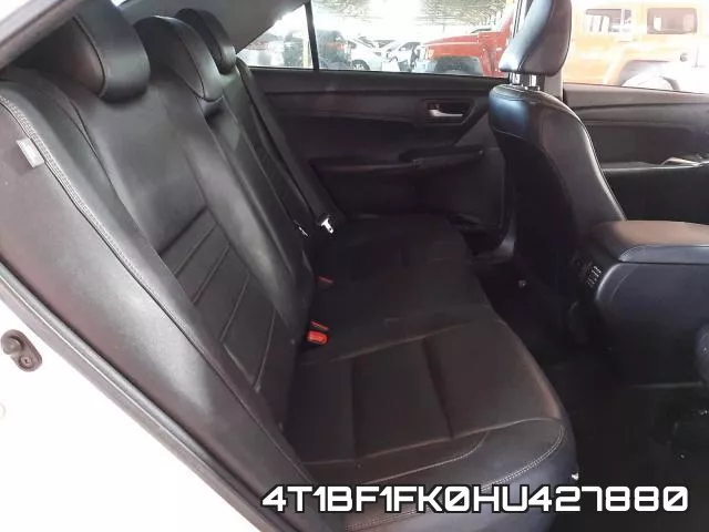 4T1BF1FK0HU427880 фото 7