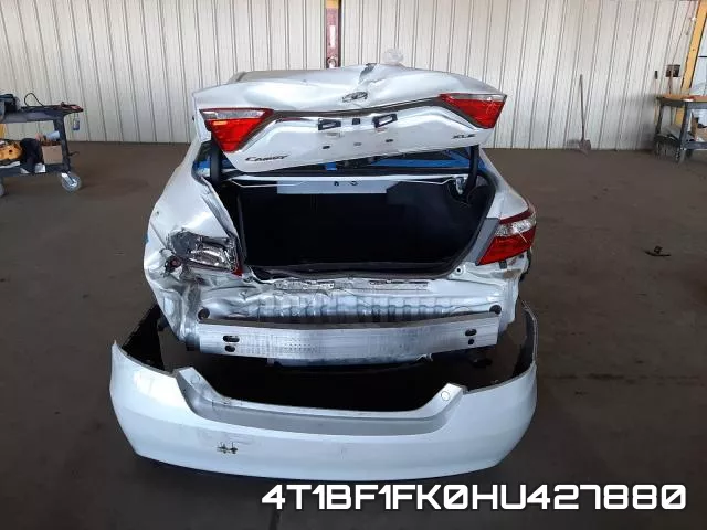 4T1BF1FK0HU427880 фото 10